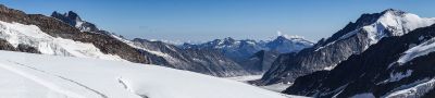 Aletschgletscher, Jungfrau