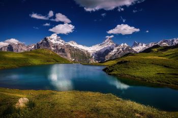 Bachalpsee, Grindelwald