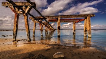 The old Jetty