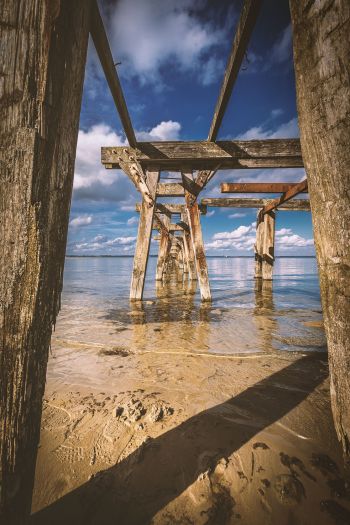 The old Jetty