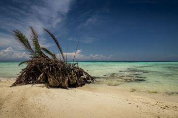 Mantanani Island, Borneo