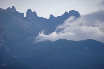 Mount Kinabalu (4.095m), Borneo 