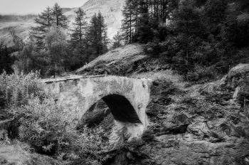 Die Brücke (Verbier)