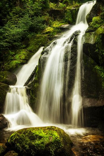Wasserfälle, Triberg